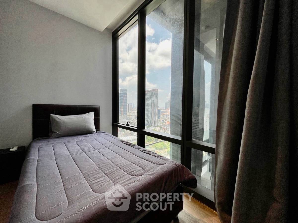 รูป คอนโด 2 ห้องนอน ชั้น 23 Ashton Silom ใกล้ BTS ช่องนนทรี 300 ม. (ID 3162890) - รูปที่ 3/17