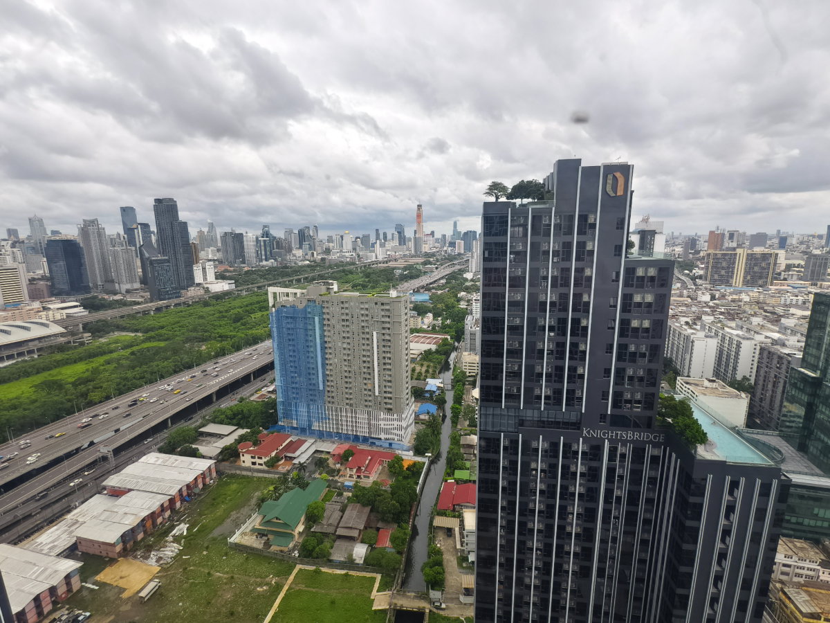 รูป The Line asoke- ratchada 🔥🔅 1 bed size 35 sq.m only 18,000 - รูปที่ 8/10