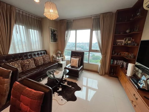 🔥 ขายทำเลใจกลางเมือง✅ แอสปาย พระราม 4 (Aspire Rama 4) ใกล้ BTS เอกมัย