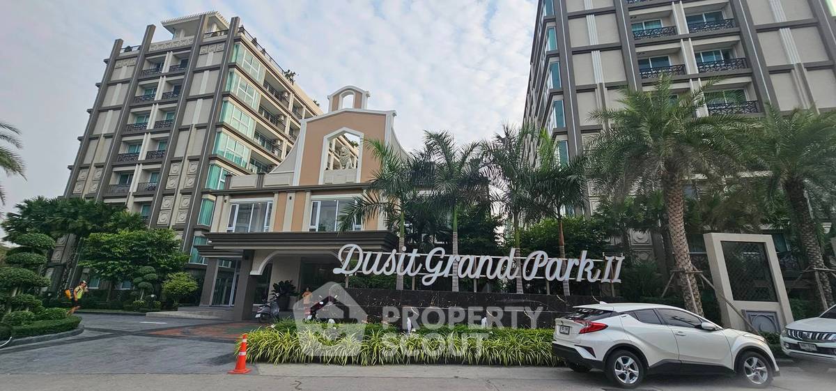 รูป คอนโด 2 ห้องนอน ให้เช่า ที่ Dusit Grand Park 2 พัทยา (ID 2136068) - รูปที่ 41/43