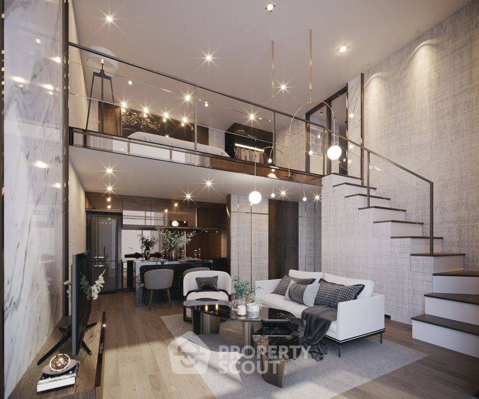 รูป ห้อง 2 ห้องนอน ชั้น 16 โครงการ Park Origin Thonglor ใกล้ BTS ทองหล่อ (ID 994165) - รูปที่ 2/9