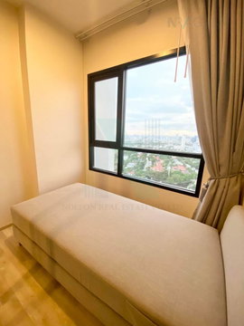 🚩 ให้เช่าคอนโด นิช โมโน เมกะ สเปซ บางนา อาคาร 1 ชั้น 33 1 ห้องนอน ขนาด 35.00 ตรม ใกล้ รพ.พริ้นซ์ สุวรรณภูมิ