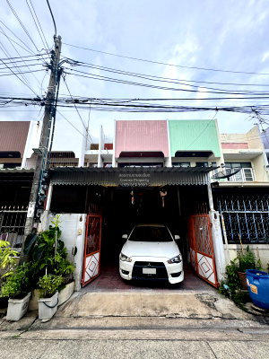 ทาวน์โฮม เขตบางแค : ขายทาวน์เฮ้าส์/ทาวน์โฮม  หมู่บ้านเพิ่มทรัพย์  เพชรเกษม 62/1 MRT-บางแค บางแคเหนือ เขต บางแค กรุงเทพ CX-167780 ✅ ทักไลน์ @connexproperty ตอบทันที ทีมงานมืออาชีพ ✅