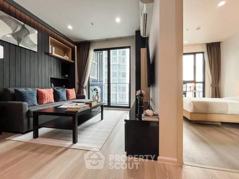 2-BR At Quinn Condo Ratchada 17 Near MRT Sutthisan (ID 3161851)