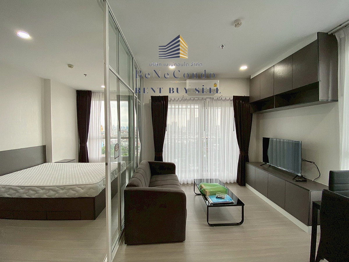 รูป *** ให้เช่าคอนโด : ศุภาลัย ลอฟท์ สาทร - ราชพฤกษ์ (Supalai Loft Sathorn - Ratchaphruek) *** - รูปที่ 7/13