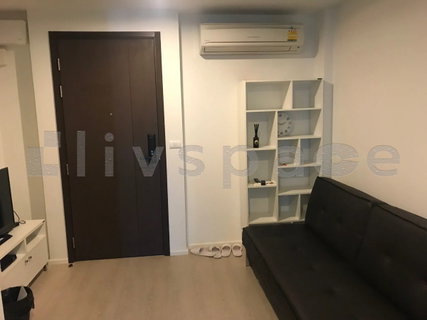 รูปภาพ ▚ L0FC44ツ FOR RENT: Rhythm Sathorn Narathiwas 1 Bedroom 38sqm High Floor Fully Furnished Heart of Sathorn✨