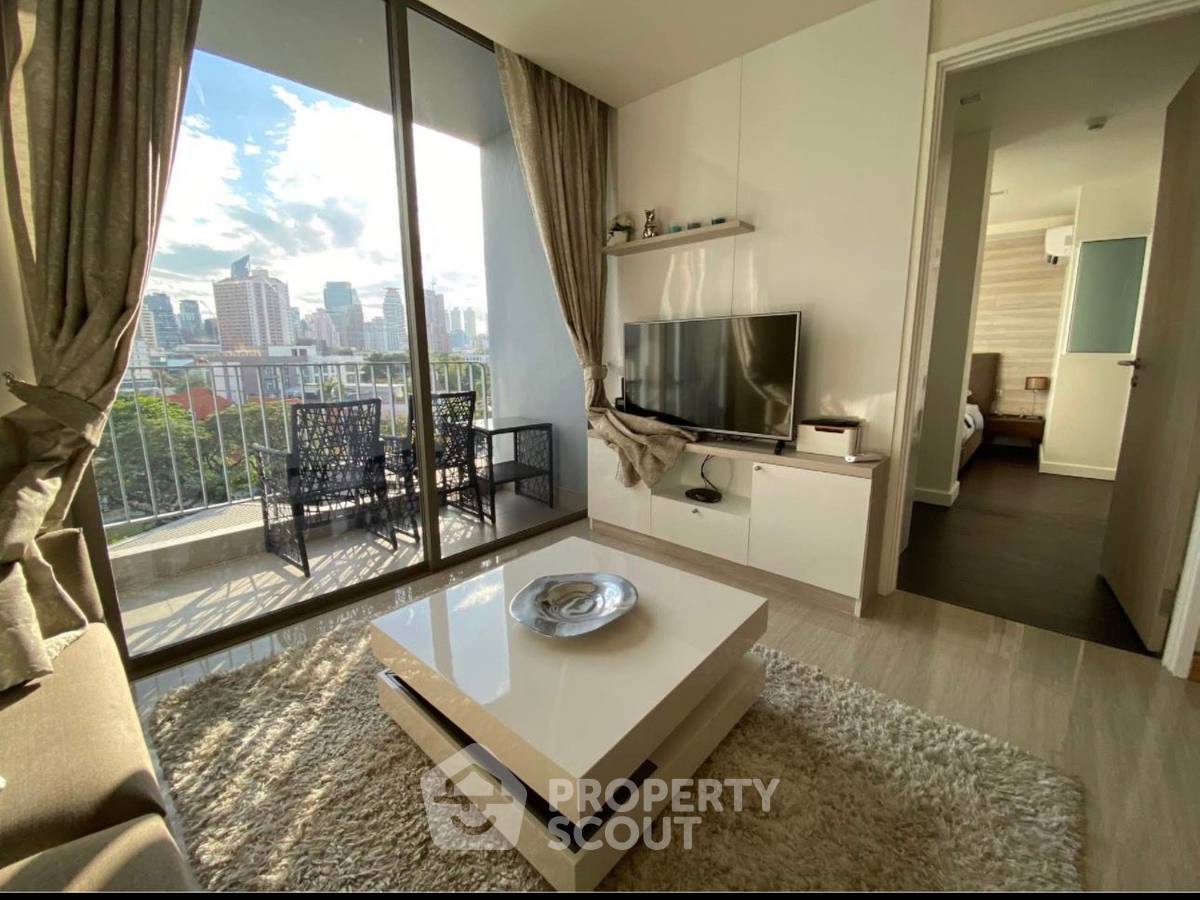 รูป ขายคอนโด 1 ห้องนอน Down Town 49 ใกล้ BTS พร้อมพงษ์ (ID 698735) - รูปที่ 1/9