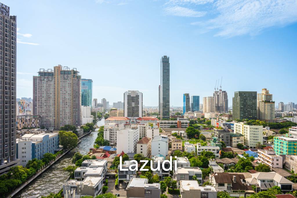 รูป 87 sqm high floor 2 bedroom condo at J.C. Tower Khlong Tan Nuea Bangkok - รูปที่ 59/59