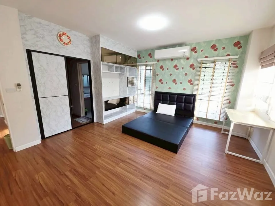 รูป ขาย บ้านเดี่ยว 6 ห้องนอน ในโครงการ มัณฑนา เลค วัชรพล 6656865 - รูปที่ 10/28
