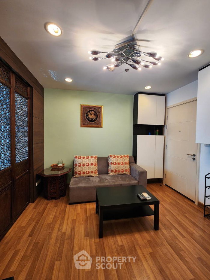 picture 20th-Floor 2-BR Centric Ratchada-Suthisan By MRT Sutthisan (ID 382531) - 8/15