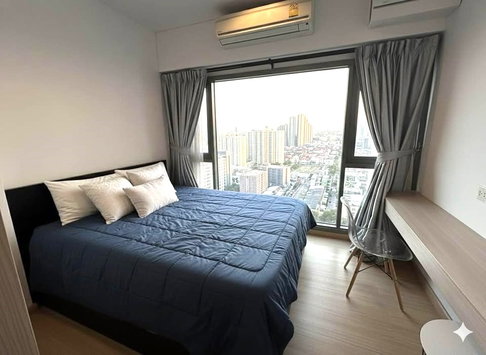 🏷 P-9756 | Whizdom Connect Sukhumvit : วิซดอม ค็อนเน็ค ติด True Digital Park ใกล้ BTS ปุณณวิถี 16,000 บ. | Line ID: @easycondoplus | 099-229-6397