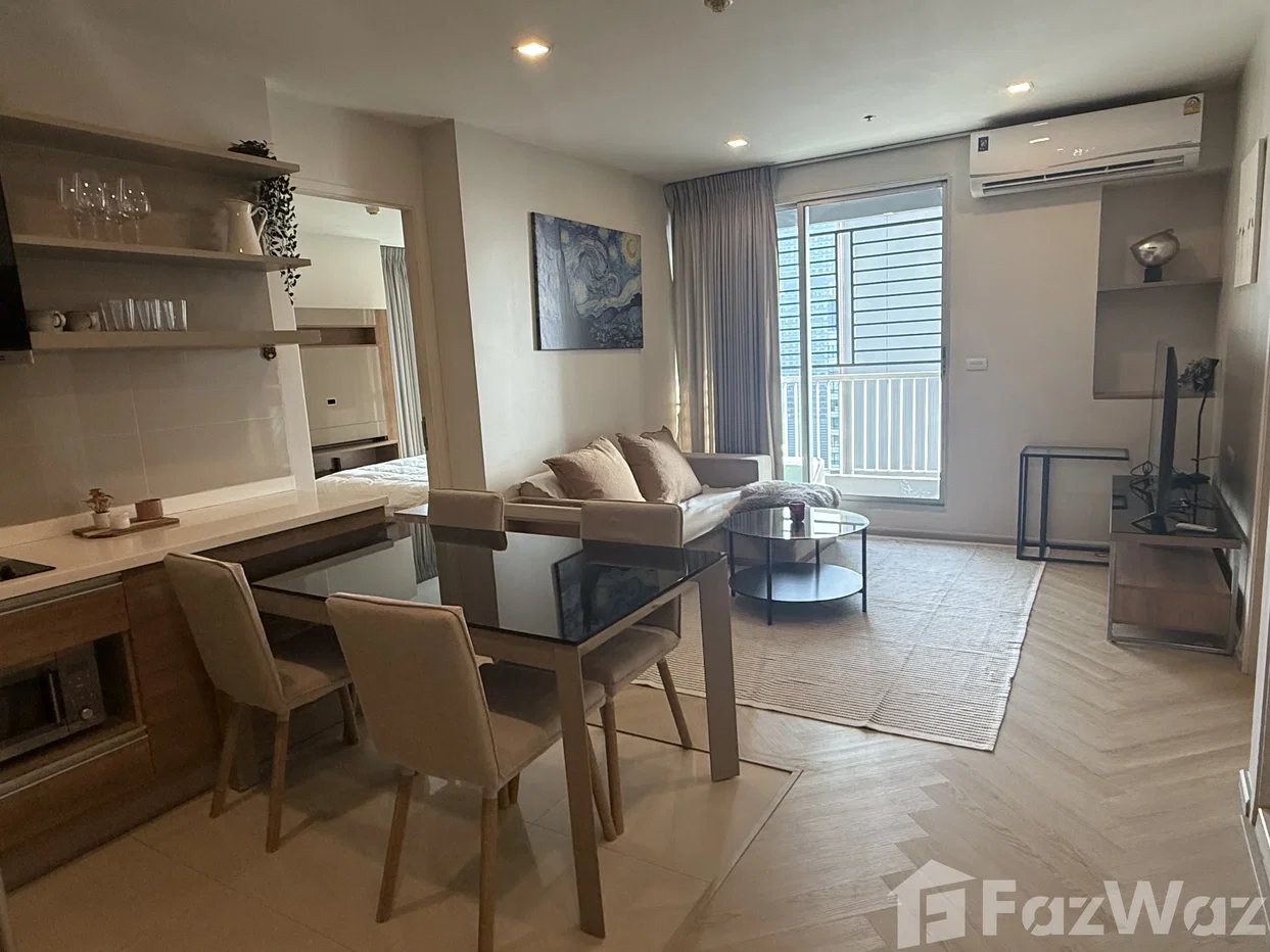 รูป ขาย คอนโด 2 ห้องนอน ในโครงการ ริทึ่ม สุขุมวิท 50 6636097 - รูปที่ 5/6