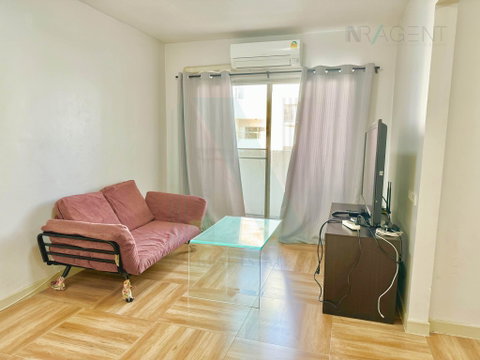 🔺 For Rent Condo BAAN SUAN THON PHUTTHABUCHA 47 Building ปริฉัตร1, Floor 4,2 bed room, Room size 65 sqm