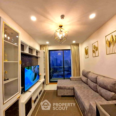 คอนโดให้เช่า : คอนโด 1 ห้องนอน ชั้น 20 Supalai Premier Charoen Nakhon ใกล้ BTS กรุงธนบุรี (ID 3165389)