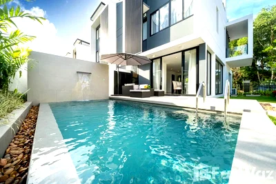 Houses for sale Thalang Phuket : LUXURY 3BR CORNER HOUSE FOR SALE – LAGUNA PARK 2, BANGTAO 6657046