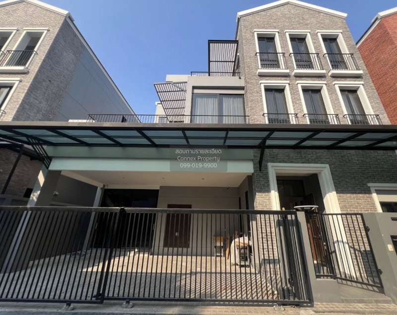 Houses for sale : For Sale House , Artale Ekkamai - Ramintra , Lat Phrao , Lat Phrao , Bangkok , CX-163977 ✅ Live chat with us ADD LINE @connexproperty ✅