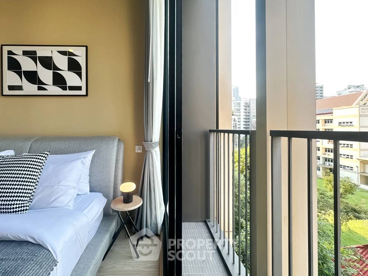 รูป คอนโด 1 ห้องนอน Noble Be Sukhumvit 19 ใกล้ BTS นานา 400 ม. (ID 3161848) - รูปที่ 8/17