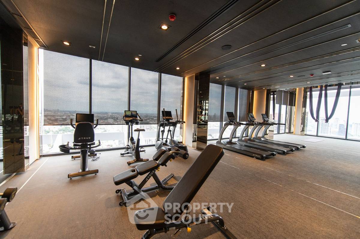 รูป ห้อง 2 ห้องนอน ชั้น 16 โครงการ Park Origin Thonglor ใกล้ BTS ทองหล่อ (ID 994165) - รูปที่ 8/9