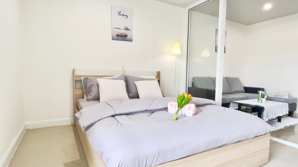 รูป ขายคอนโด Regent Home 2 ซ.พหลโยธิน 67/1 รีโนเวทใหม่ พร้อมเข้าอยู่ ใกล้ BTS สายหยุด ราคาเพียง 1,249,900 บาท - รูปที่ 2/16