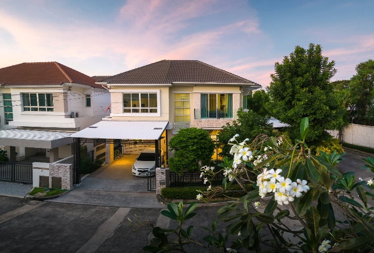 รูป เช่า / ขาย | Bangkok Boulevard พระราม 9 – ศรีนครินทร์ - รูปที่ 1/7