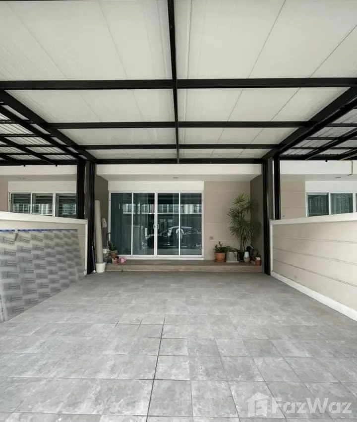 รูป ขาย ทาวน์เฮ้าส์ 3 ห้องนอน ในโครงการ ลุมพินี ทาวน์ เพลส สุขุมวิท 62 1171786 - รูปที่ 13/13