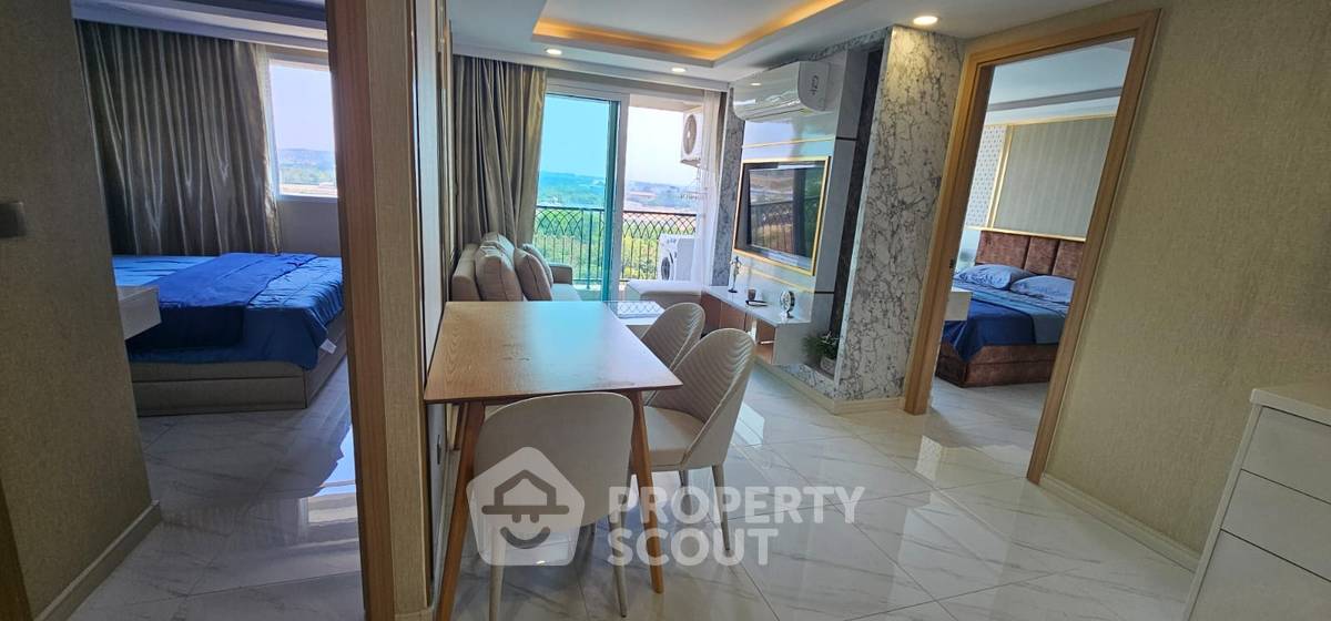 รูป คอนโด 2 ห้องนอน ให้เช่า ที่ Dusit Grand Park 2 พัทยา (ID 2136068) - รูปที่ 1/43