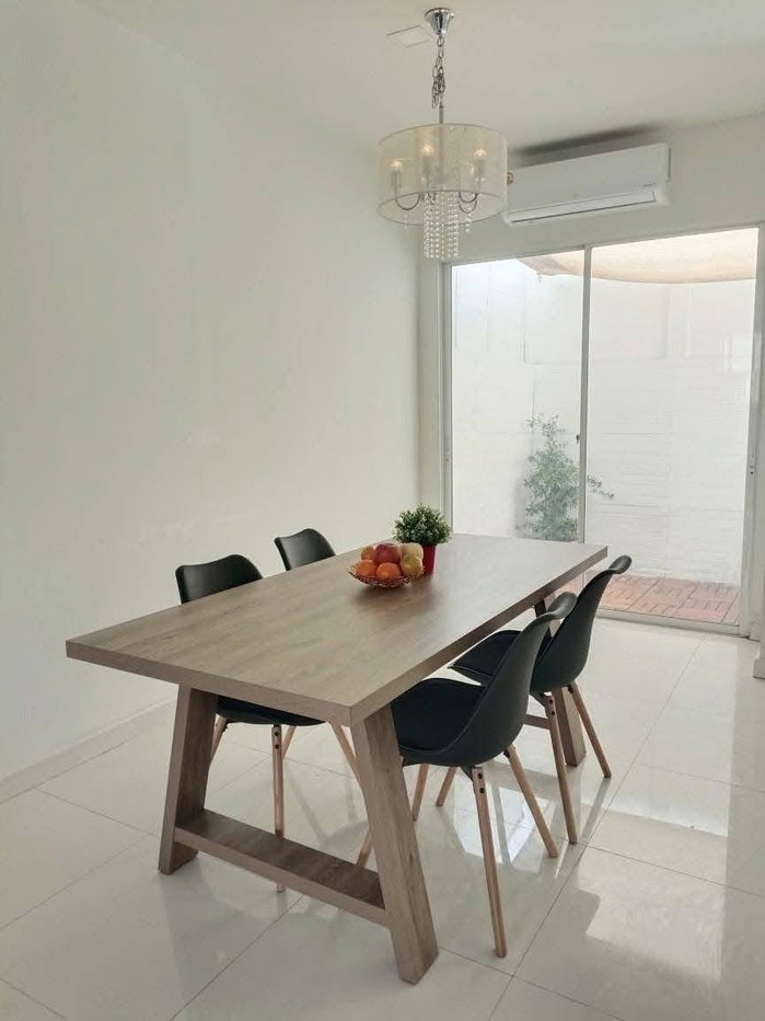 รูป 🏡✨ ให้เช่า ทาวน์โฮม 3 ชั้น โครงการ Bless Town รามอินทรา 127 3 ห้องนอน 3 ห้องน้ำ ใกล้รถไฟฟ้าสายสีชมพู เดินทางสะดวก เข้า-ออกได้หลายเส้นทาง - รูปที่ 2/18