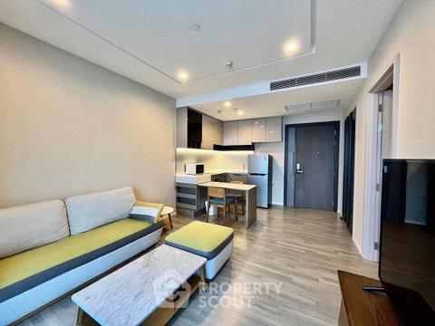 คอนโด 1 ห้องนอน ชั้น 41 333 Riverside ห่าง MRT บางโพ 100 เมตร (ID 996962)