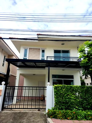 Houses for sale Nonthaburi : 🔥 For Sale✅ Nonthicha Village, Bang Yai |Near MRT Sam Yaek Bang Yai
