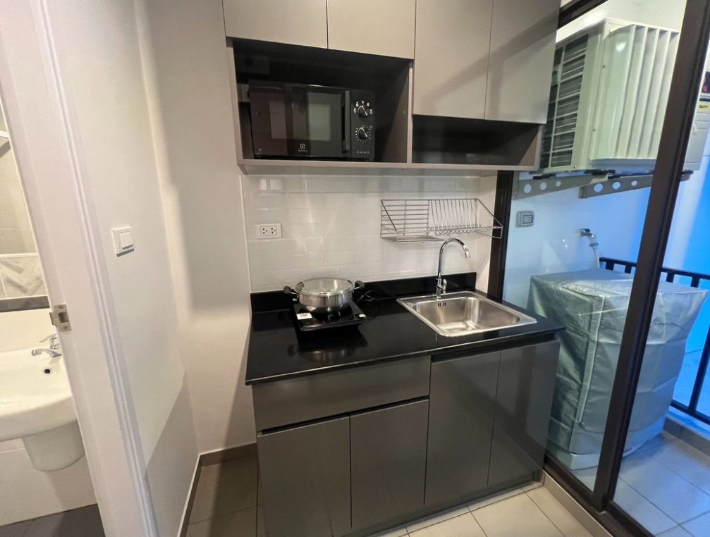 รูป 💎 💎รีเจน สาทร-วุฒากาศ  35 ตรม. ชั้น 26 ตึกเอ  🛌 1 ห้องนอน  ห่างจากบีทีเอส 400 เมตร มีรถรับส่งฟรี💎 💎 - รูปที่ 6/12
