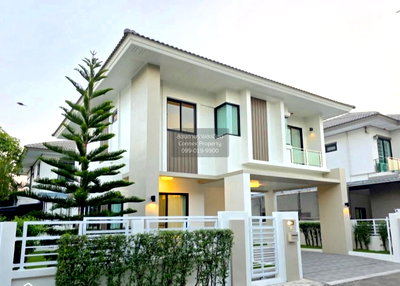 Houses for sale Lam Luk Ka : For Sale House , BaanFahPiyarom Niva , newly renovated , Bueng Kham Phoi , Lam Luk Ka , Pathum Thani , CX-166687 ✅ Live chat with us ADD LINE @connexproperty ✅