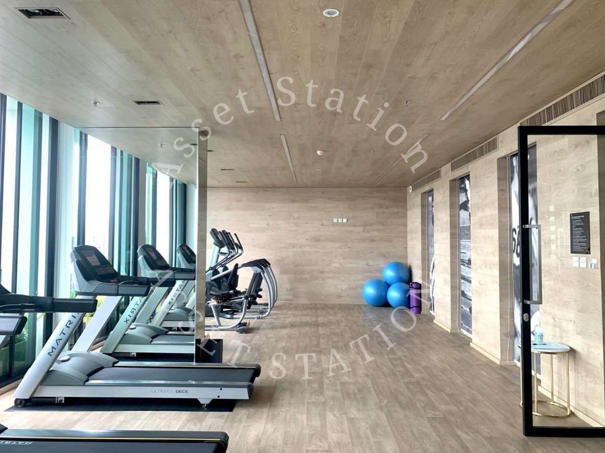 รูป Noble Recole | 🚅 ติด BTS อโศกTerminal 21 และ EmQuartier - รูปที่ 10/12