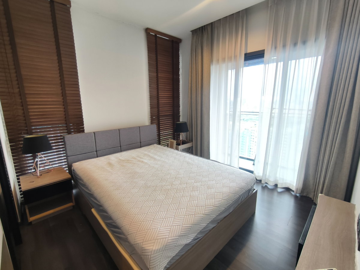 รูป The Line asoke- ratchada 🔥🔅 1 bed size 35 sq.m only 18,000 - รูปที่ 1/10