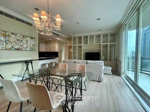 คอนโด 3 ห้องนอน 143 ตร.ม. Royce Private Residences ใกล้ MRT สุขุมวิท (ID 3161603)
