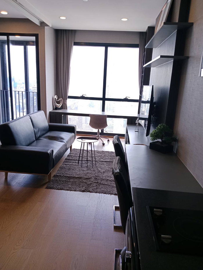 รูป 🌿✨Sell/ขาย Condo Ashton Chula - Silom✨🌿‼️8.5 ล้านบาท‼️ - รูปที่ 1/10
