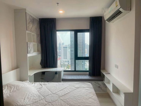 🔺 For Sell Condo LIFE ASOKE Building 1, Floor 31,1 bed room, Room size 35 sqm