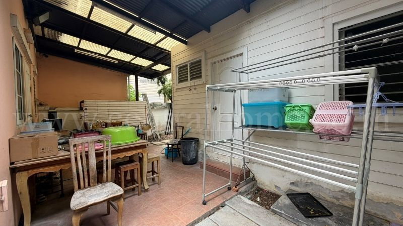 รูป ทาวน์โฮม 3 ชั้น เออร์เบิน สาทร หลังริม ติดถนนราชพฤกษ์ - รูปที่ 27/29
