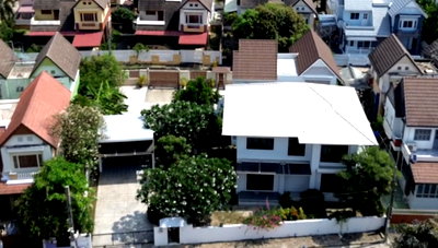 ขายบ้านเดี่ยว : ขาย หมู่บ้านคุณาลัย บางขุนเทียน