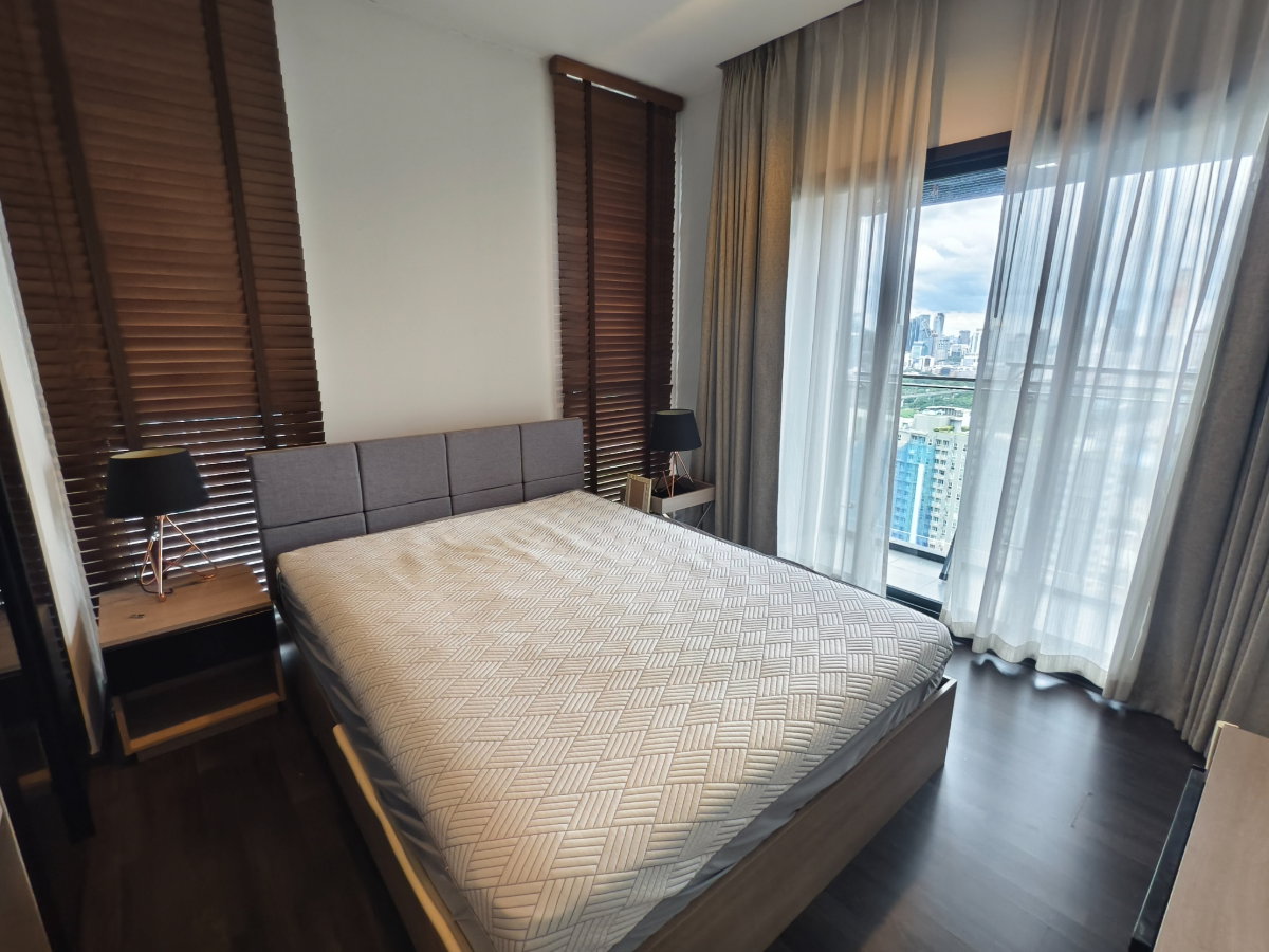 รูป The Line asoke- ratchada 🔥🔅 1 bed size 35 sq.m only 18,000 - รูปที่ 3/10