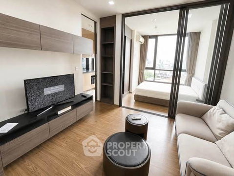 1-BR At The Line Sukhumvit 71 Near BTS Phra Khanong (ID 3163001)