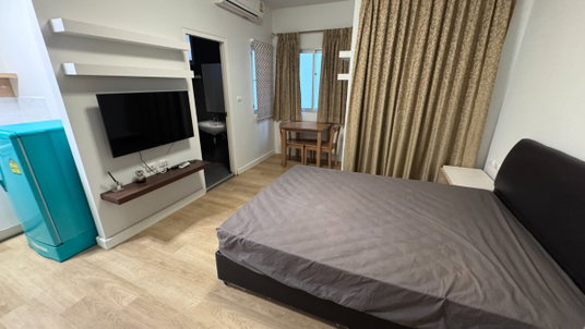 Best Price 🔥ขาย My Condo Sukhumvit 103 ห้องสวย ตกแต่งเฟอร์ครบ พร้อมเข้าอยู่ 💗DS3991 | Line @Dstay