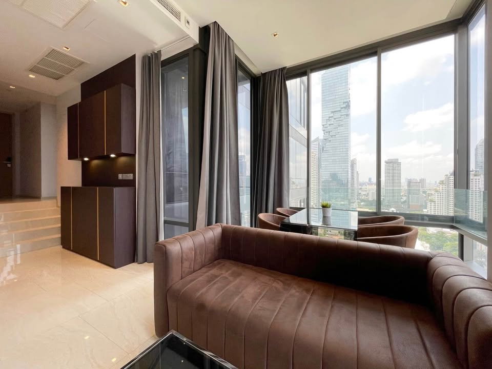 รูป ให้เช่าคอนโด  Ashton Silom____2 Bedrooms - รูปที่ 13/16