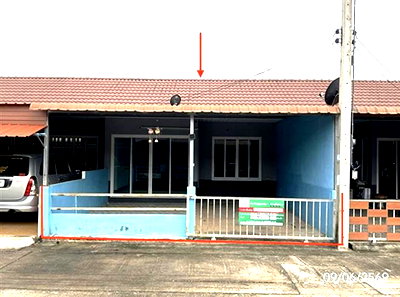 ทาวน์โฮม ปราจีนบุรี : ทาวน์เฮ้าส์ 24 ตร.วา นิชชารมณ์-ศรีมหาโพธิ ศรีมหาโพธิ ปราจีนบุรี 1.5M