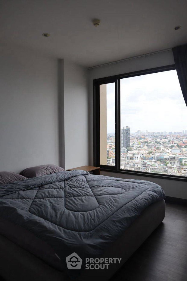 รูป คอนโด 2 ห้องนอน ชั้น 28 Nye By Sansiri ใกล้ BTS วงเวียนใหญ่ 200 ม. (ID 1553936) - รูปที่ 15/21