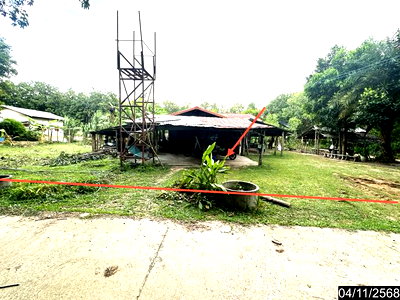Houses for sale : HOME 648 Sq.w. Nikhom Kham Soi Mukdahan for 2.1M