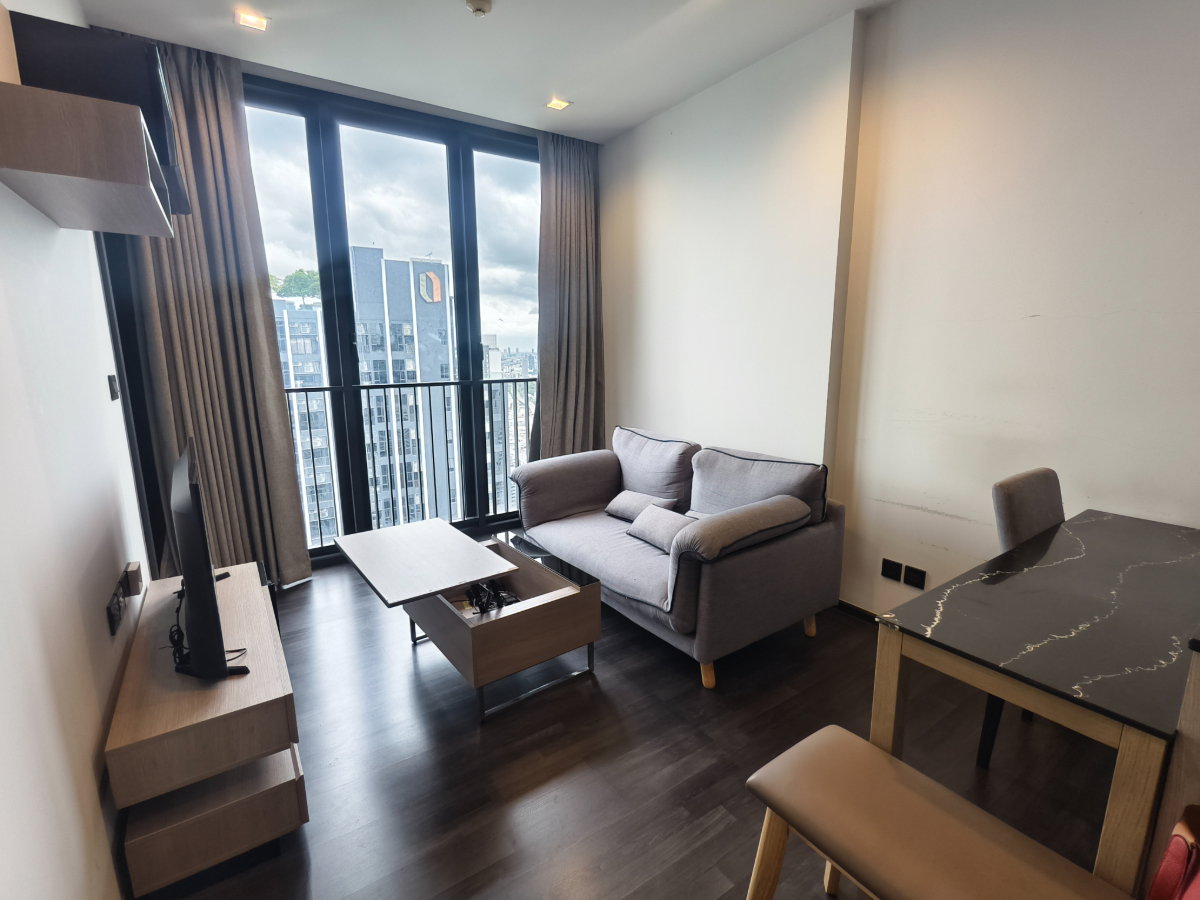 รูป The Line asoke- ratchada 🔥🔅 1 bed size 35 sq.m only 18,000 - รูปที่ 4/10