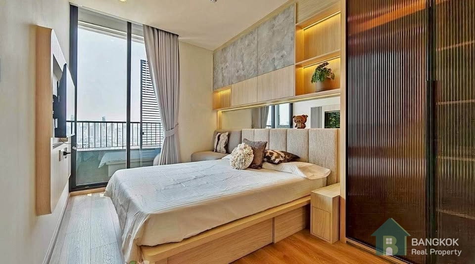 รูป Noble Form Thonglor | คอนโดหรูให้เช่า 2 ห้องนอน  |  BTS ทองหล่อ - รูปที่ 6/11