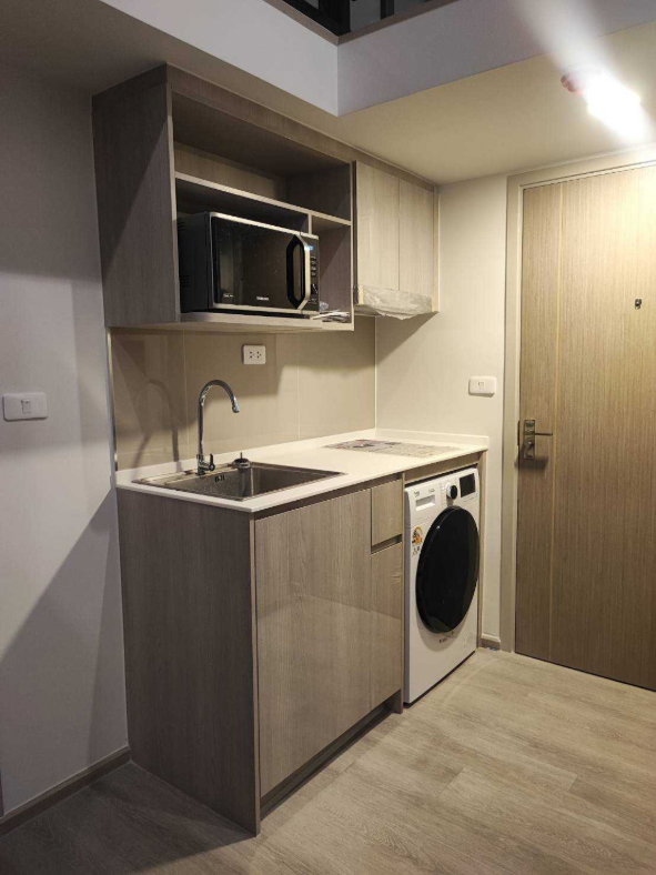 รูป 🌊 Ideo Charan 70 - Riverview  ✨ ห้องสวย รูปแบบ Duplex เพดานสูง โปร่งสบาย!  - รูปที่ 7/10