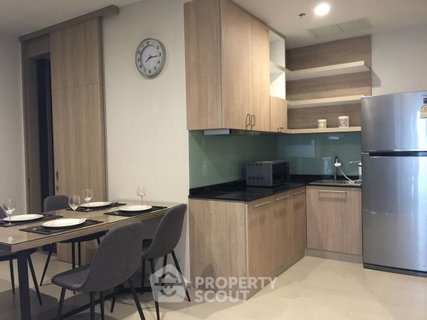 รูปภาพ 19th-Floor 2-BR At Noble Ploenchit, 100m To BTS Phloen Chit (ID 2109279)