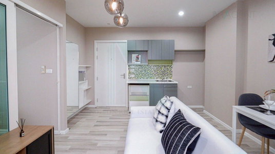 🔺 For Sell Condo THE KEY CHAENGWATTANA Building B, Floor 10,1 bed room, Room size 31 sqm